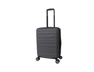 Bob Mackie 20" Hard Side  Carry-On