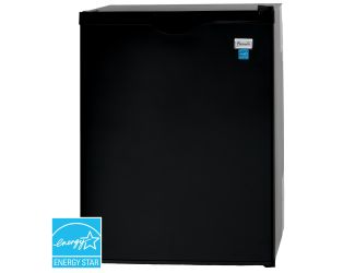 2.2 Cu.Ft. Compact Refrigerator Black