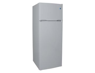 Avanti - 7.4 Cu. Ft. Apartment Refrigerator - White