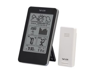 Wireless Indoor/Outdoor Digital Thermometer/Barometer