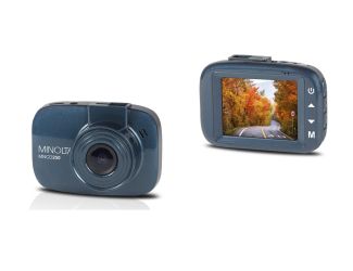 Full HD/1080p Dashcam w/ 2.2" LCD Monitor