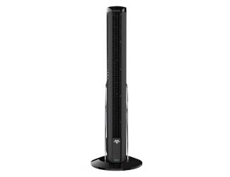 OSCR37 Alexa Enabled Oscillating Tower, Black