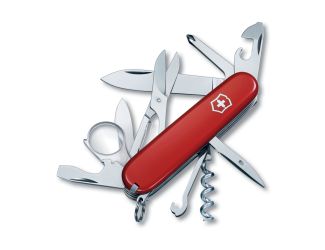 Explorer Swiss Army Knife