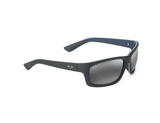 Kanaio Coast Matte Black/Green MAUIGreen Super Thin Glass