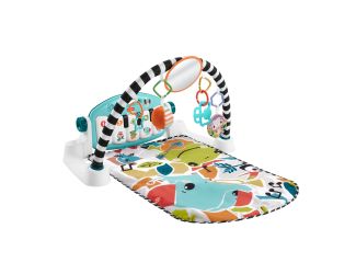 Glow & Grow Kick & Play Gym Blue