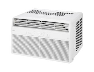 8,000 BTU Smart (Wi-Fi) Window Air Conditioner with Remote, 115V