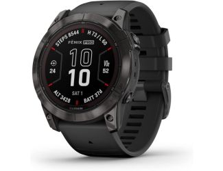fenix 7X Pro  Sapphire Solar Edition