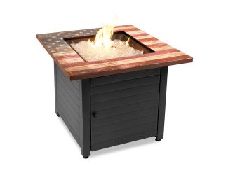 Endless Summer - LIBERTY LP Gas Outdoor Fire Pit