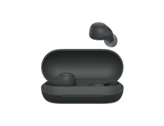 Truly Wireless Noise Cancelling Earbuds Black