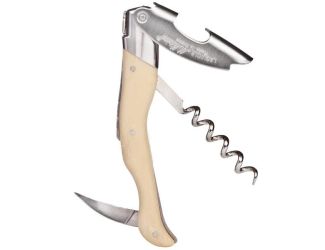 Franmara - Laguiole Millesime Corkscrew w/Blonde Horn ABS Handle