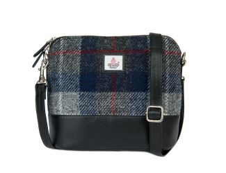 Harris Tweed - Square Shoulder Bag