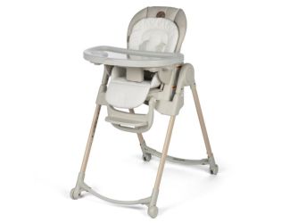 Minla 6-in-1 Adjustable Highchair Classic Oat