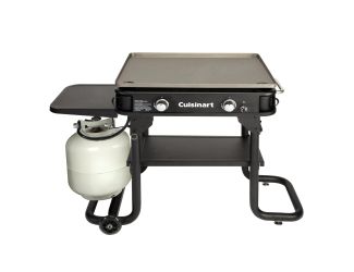 28" Outdoor Two Burner Gas Griddle