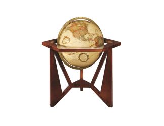 San Marcos- Frank Lloyd Wright Eco Friendly Globe