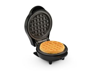 Mini Electric Waffle Maker