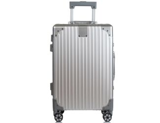 Elite Collection Aluminum Carry-On Size 21"