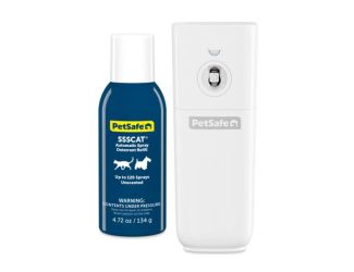 SSSCat Automatic Spray Pet Deterrent