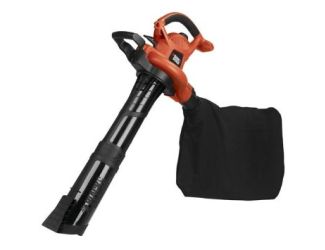 12 Amp Blower/Vac/Mulcher