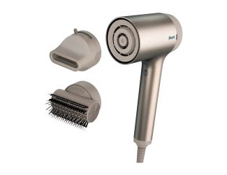 HyperAir Hair Dryer with IQ 2-in-1 Concentrator and Styling Brush