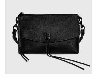 Darren Top Zip Shoulder Bag