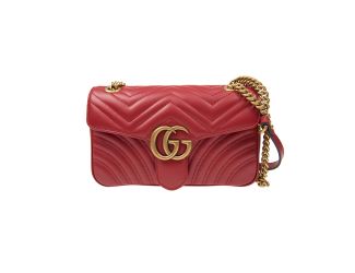 GG Marmont small shoulder bag