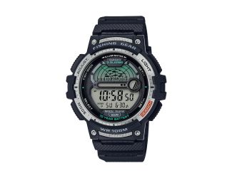 Men's Fishing Timer Watch  - Black