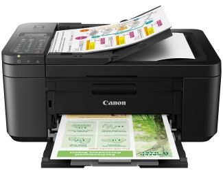 Pixma TR4720 Wireless Office All-In-One Printer Black