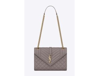 Envelope Medium Chain Bag Mix Embossed Size Medium