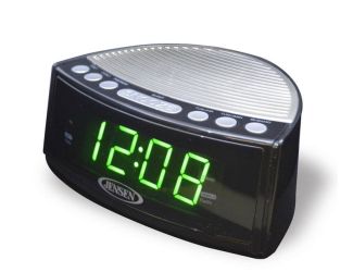 Digital AM/FM Dual Alarm Clock Radio