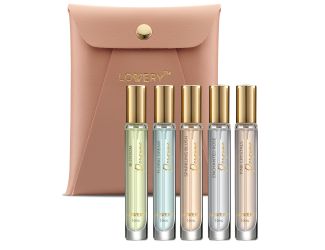 Women Perfume Gift Set Size 5 Pieces