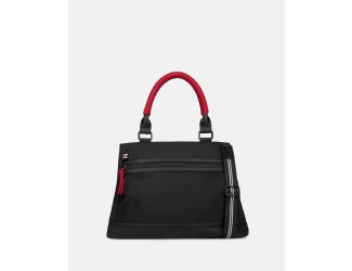 Mouflon - Andromeda Collection Satchel, Black