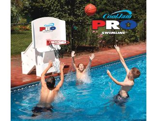 Cool Jam Pro Poolside Basketball