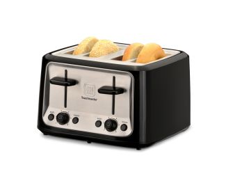 4-Slice Cool Touch Toaster