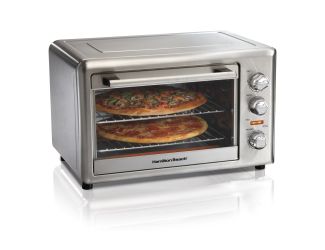 Countertop Oven with Convection and Rotisserie