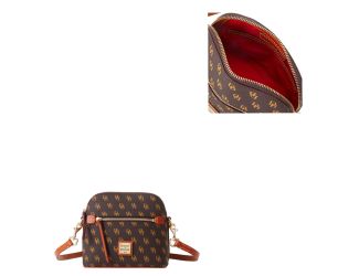 Gretta Domed Crossbody