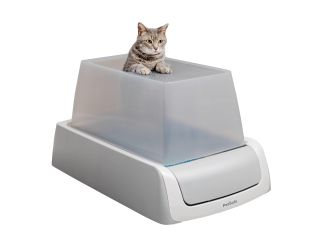 ScoopFree Top Entry Self-Cleaning Litter Box 2nd Gen