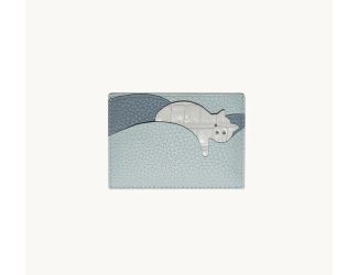 Card Holder Quiet Purr