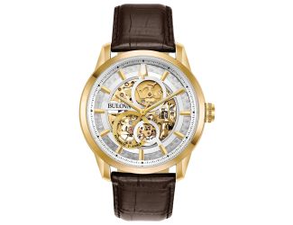 Men's Sutton Automatic Strap Watch
