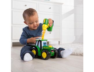 John Deere Build-a-Johnny Tractor