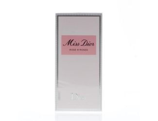Miss Dior Rose N'Roses Eau De Toilette Size 1.7oz
