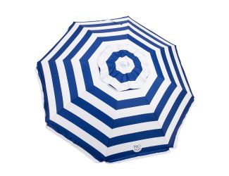 Beach Umbrella with Integrated Sand Anchor Size 6'