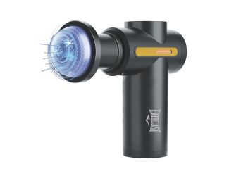 Hot & Cold Massage Gun - Black