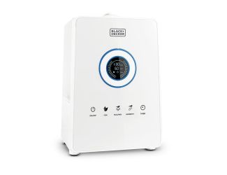 Ultrasonic Humidifier Dual Outlets