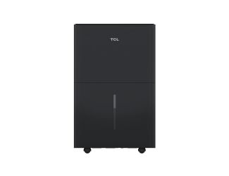 TCL 50 Pint 4500 Sq. Ft. Smart Portable Dehumidifier with Pump, ENERGY STAR Certified, Smart Home C
