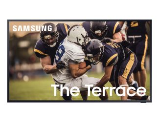 55" Terrace QLED 4K UHD HDR Smart Outdoor TV