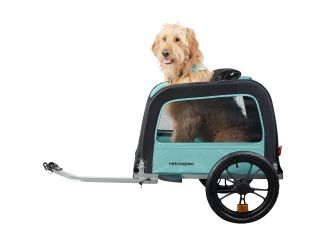 Rover Waggin Pet Trailer 2021 - Blue Ridge