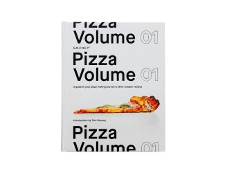 Gozney Pizza Cookbook - Volume 1