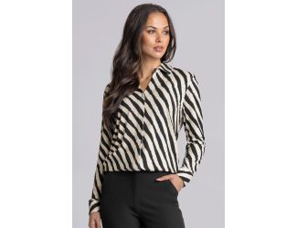 Prestige in Icy Bamboo - Sand/Black - Large