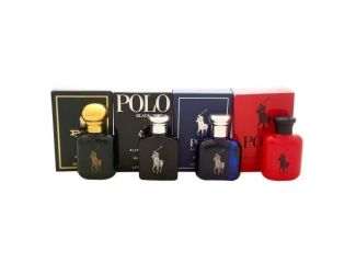Men's Polo Mini Set Size 4 Pieces