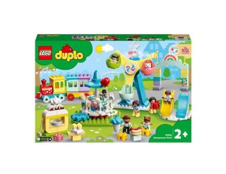 Duplo Amusement Park